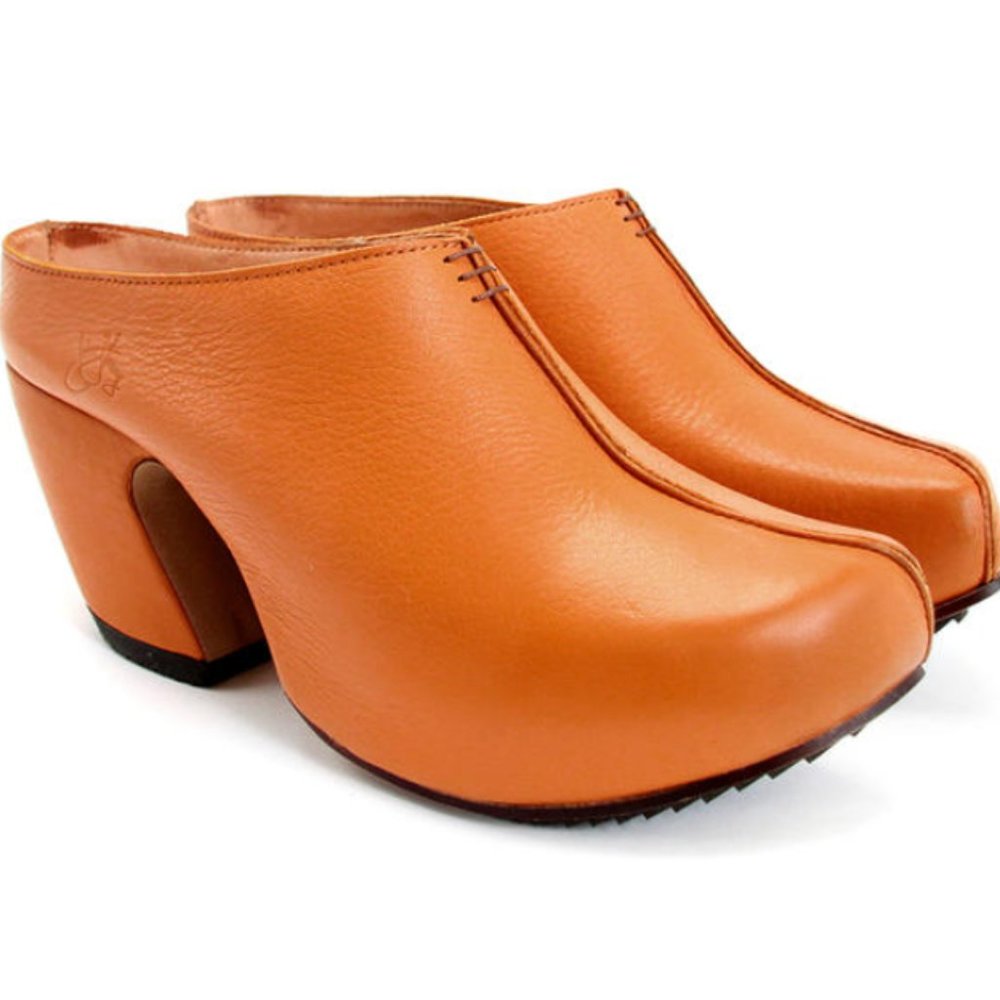 John Fluevog Scout Clogs
